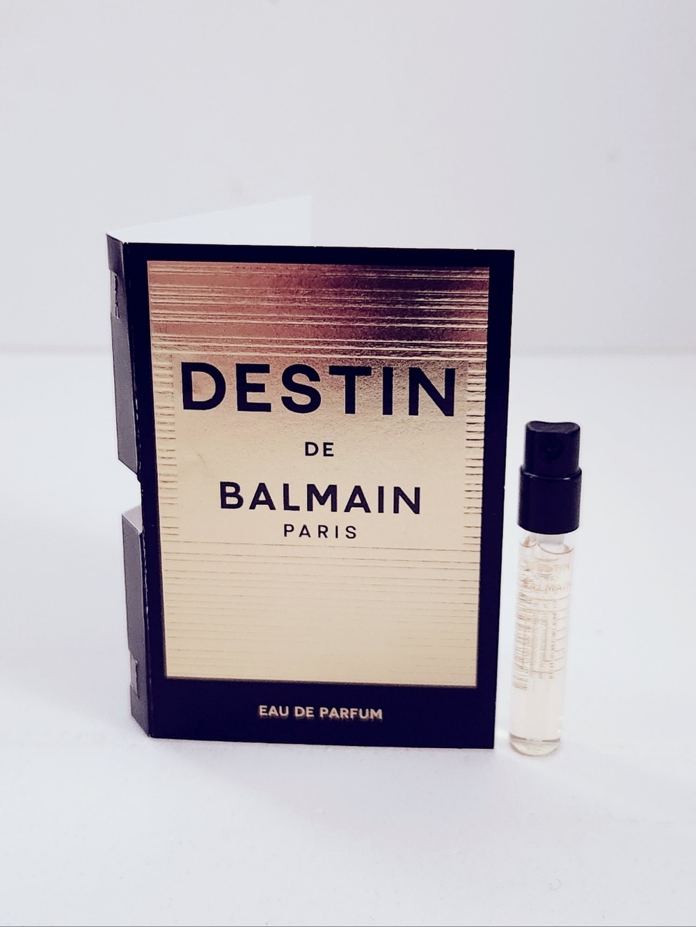 💚2/$20 Balmain Paris Destin De Balmain